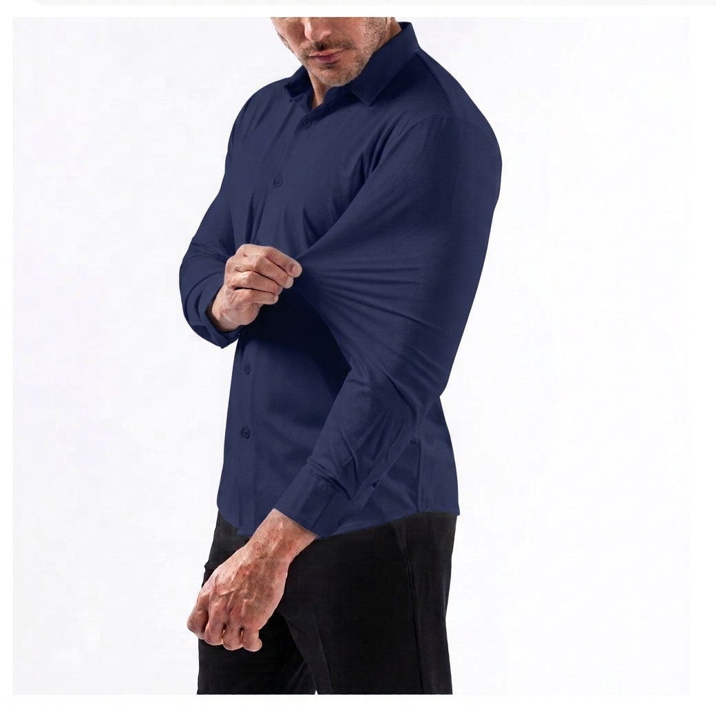 Men's Ultimate No-Iron Performance Shirt