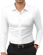 Men?s Ultimate No-Iron Performance Shirt