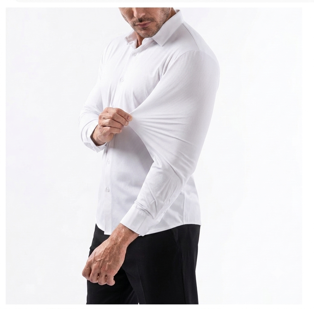 Men's Ultimate No-Iron Performance Shirt