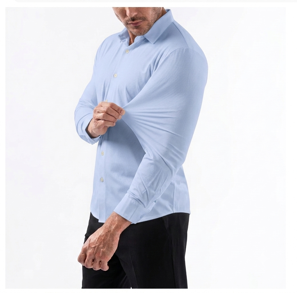 Men's Ultimate No-Iron Performance Shirt