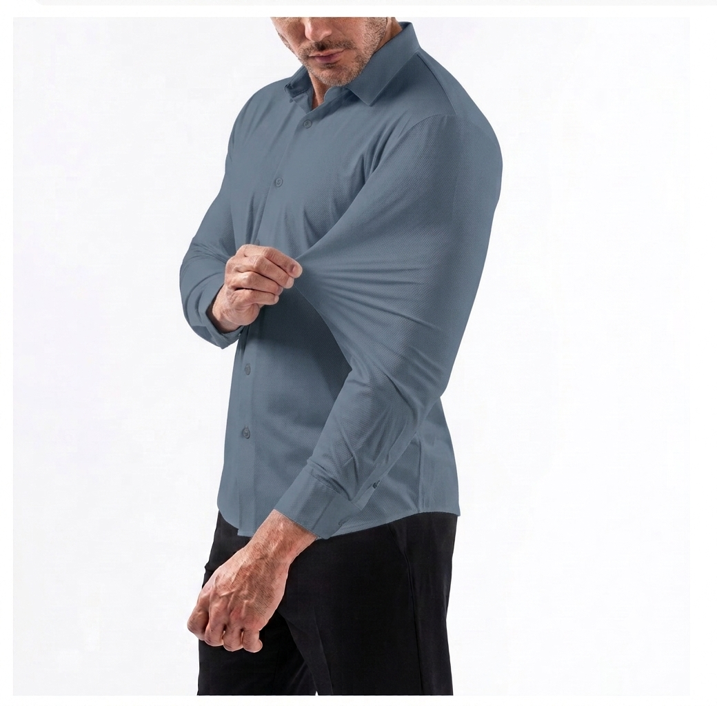 Men's Ultimate No-Iron Performance Shirt