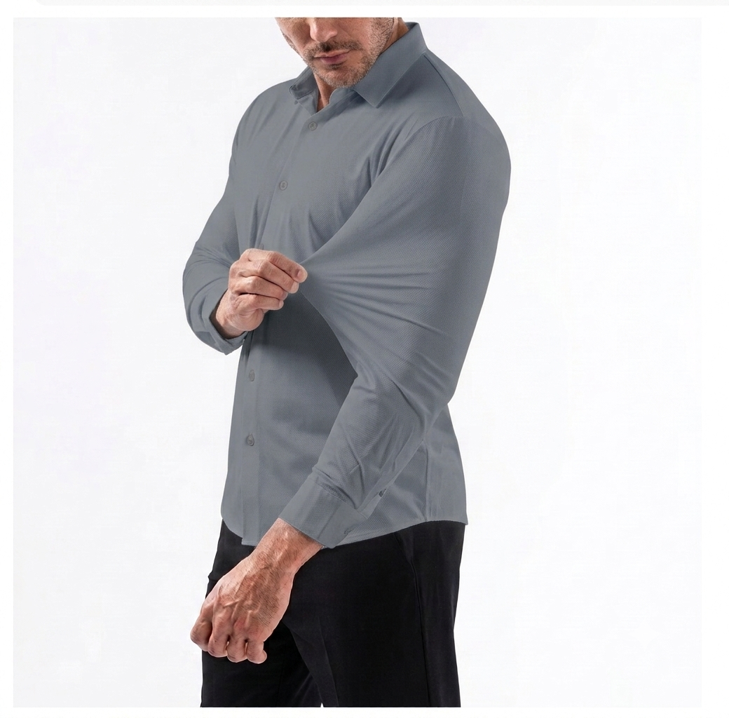 Men's Ultimate No-Iron Performance Shirt