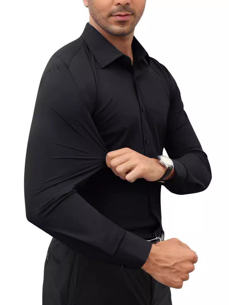 Men's Ultimate No-Iron Performance Shirt
